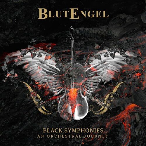 Blutengel - Black Symphonies (Deluxe Edition) - Preis vom 11.10.2026 03:10:56 h