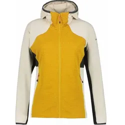 ICEPEAK Damen Unterjacke BASILE, Größe XXL in Braun Braun