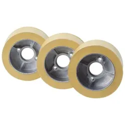 Felder Ersatzrollen für Vorschubapparate 80 x 29 mm
