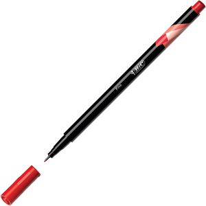 Bic Fineliner Intensity Fine, 942084, rot, Strichbreite 0,4 mm
