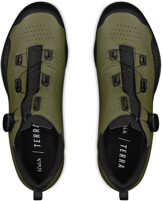 FIZIK Scarpe MTB  TERRA ATLAS army