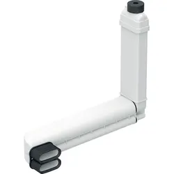 Geberit Überlauf für RS WB-Clou