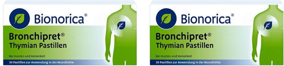 Bronchipret Thymian Pastillen