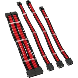 KOLINK 05167 - Kolink Core Standard Kabelset - schwarz/rot