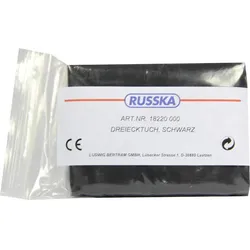 DREIECKTUCH schwarz 1 St
