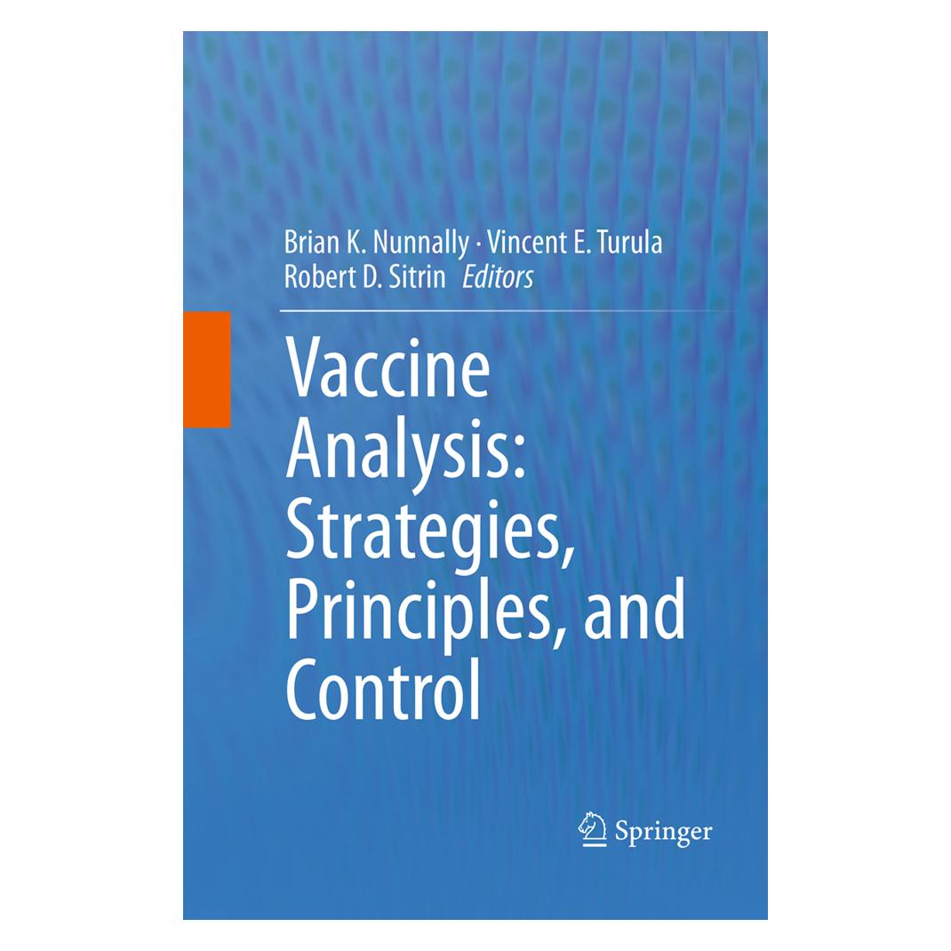 Springer Vaccine Analysis: Strategies, Principles, and Control (Englisch, Softcover, Brian K. Nunnally, D Sitrin, E Turula, Robert, Robert D. Sitrin, Vincent, Vincent E. Turula) (55844433)