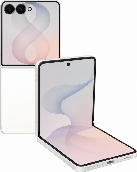 Samsung Galaxy Z Flip8 12GB/256GB Creme