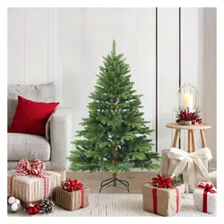 vidaXL, Weihnachtsbaum, Weihnachtsdekoration (120 cm)