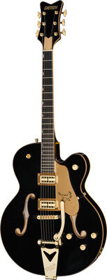 Gretsch Synchromatic Falcon BB Black Noir