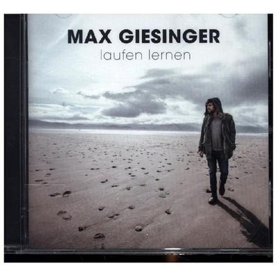 Laufen Lernen (Für Immer Version) - Max Giesinger, CD, 4260620831859