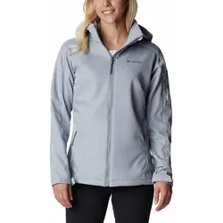 COLUMBIA Damen Pullover Cascade Ridge Jacket, Größe XL in Grau 032