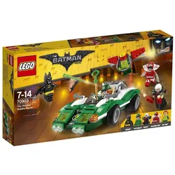 LEGO® Batman MovieTM 70903 The RiddlerTM Riddle Racer