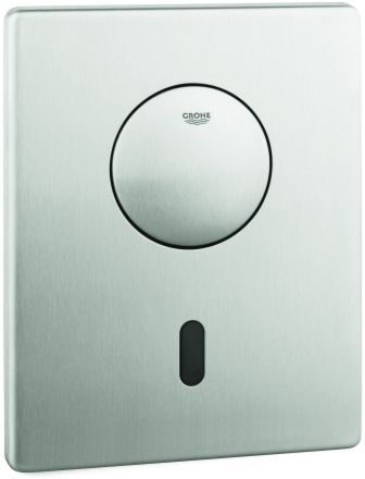 Grohe Abdeckplatte 42440 42440SD0 edelstahl