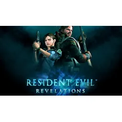Resident Evil: Revelations