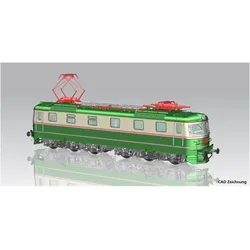 Piko E-Lok E669.1 CSD Ep III DC (Spur H0)