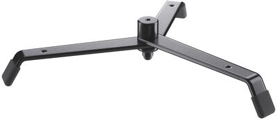 K&M 17716 Peg base noir