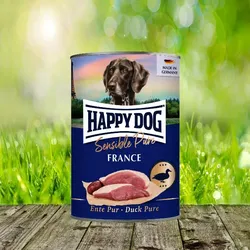 Happy Dog Sensible Pure France 5 + 1 Aktion (800 g)