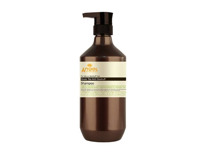 Dancoly groene thee antiroosshampoo 800 ml