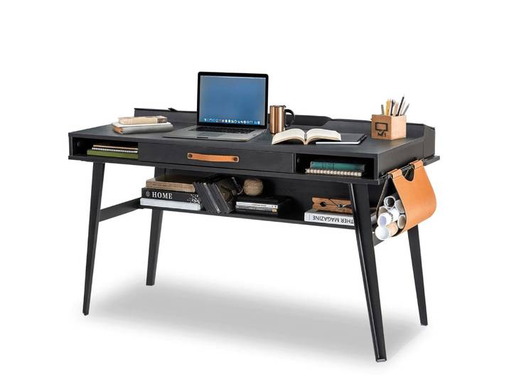 Schreibtisch Dark Metal