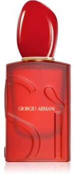 Armani Sì Passione Red Bloom Eau de Parfum para mulheres 50 ml. Sì Passione Red Bloom