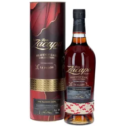 Ron Zacapa Sistema Solera - La Pasión - Heavenly Cask Collection -...