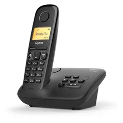 Gigaset A270A Schnurloses Telefon mit Anrufbeantworter