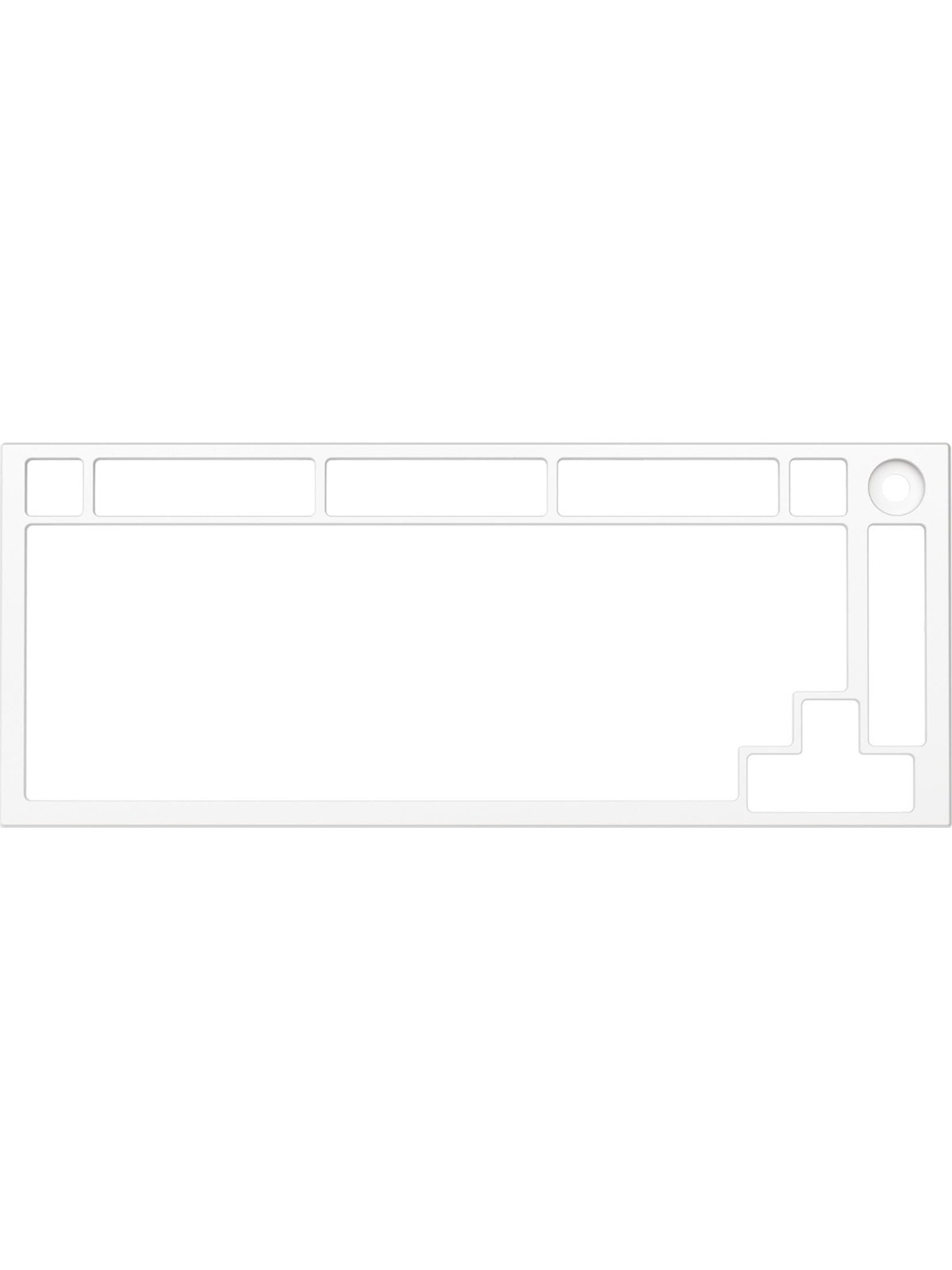Glorious Gaming GLO-ACC-P75-TF-EW input device accessory