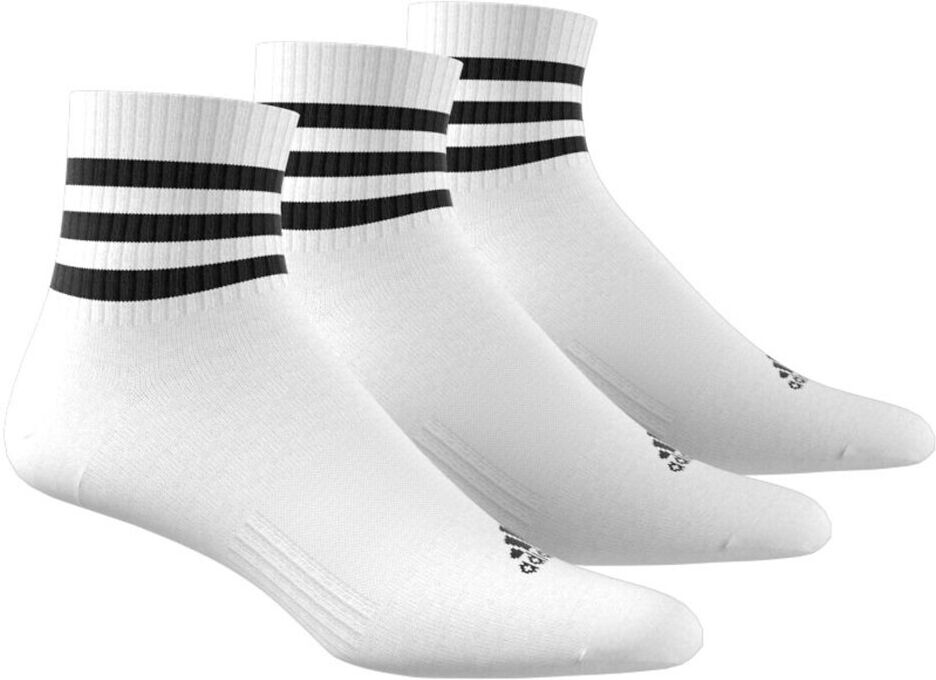 adidas Performance Lot de 3 paires de chaussettes hautes