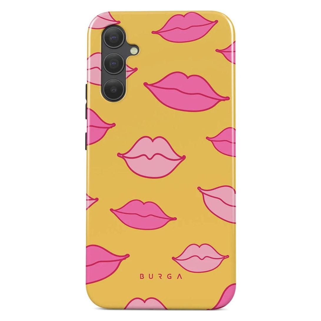 Burga Tough Case Samsung Galaxy A34 - Babydoll (Limited Barbie Edition) (Samsung Galaxy A34) (SA34_TH_PC_03)