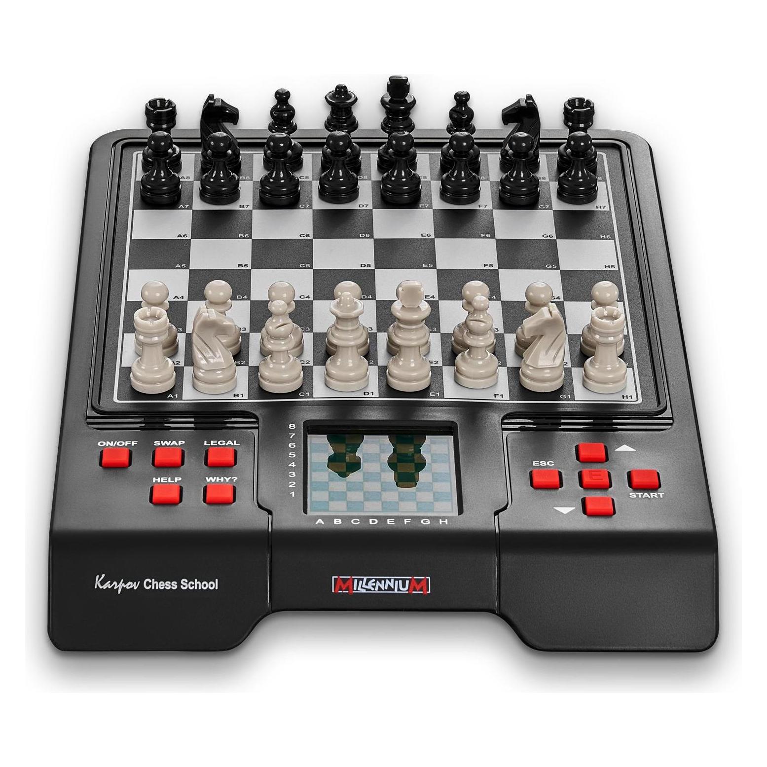 Millennium Karpov Schachschule (M805)
