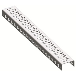 Striebel & John RZUB5 Breiten-Universaltraverse, 5-feldbreit, Zubehör TriLine Schrankserie 2CPX045984R9999