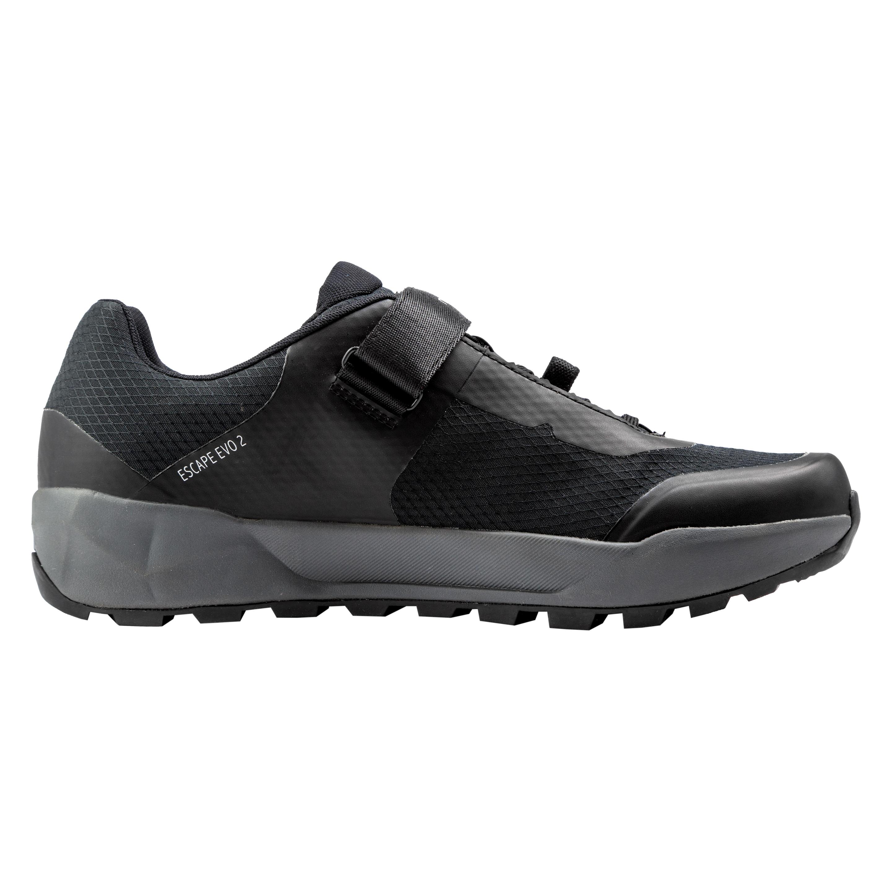 Northwave Escape Evo 2 MTB Schuhe (45) (NWB80243034-black)