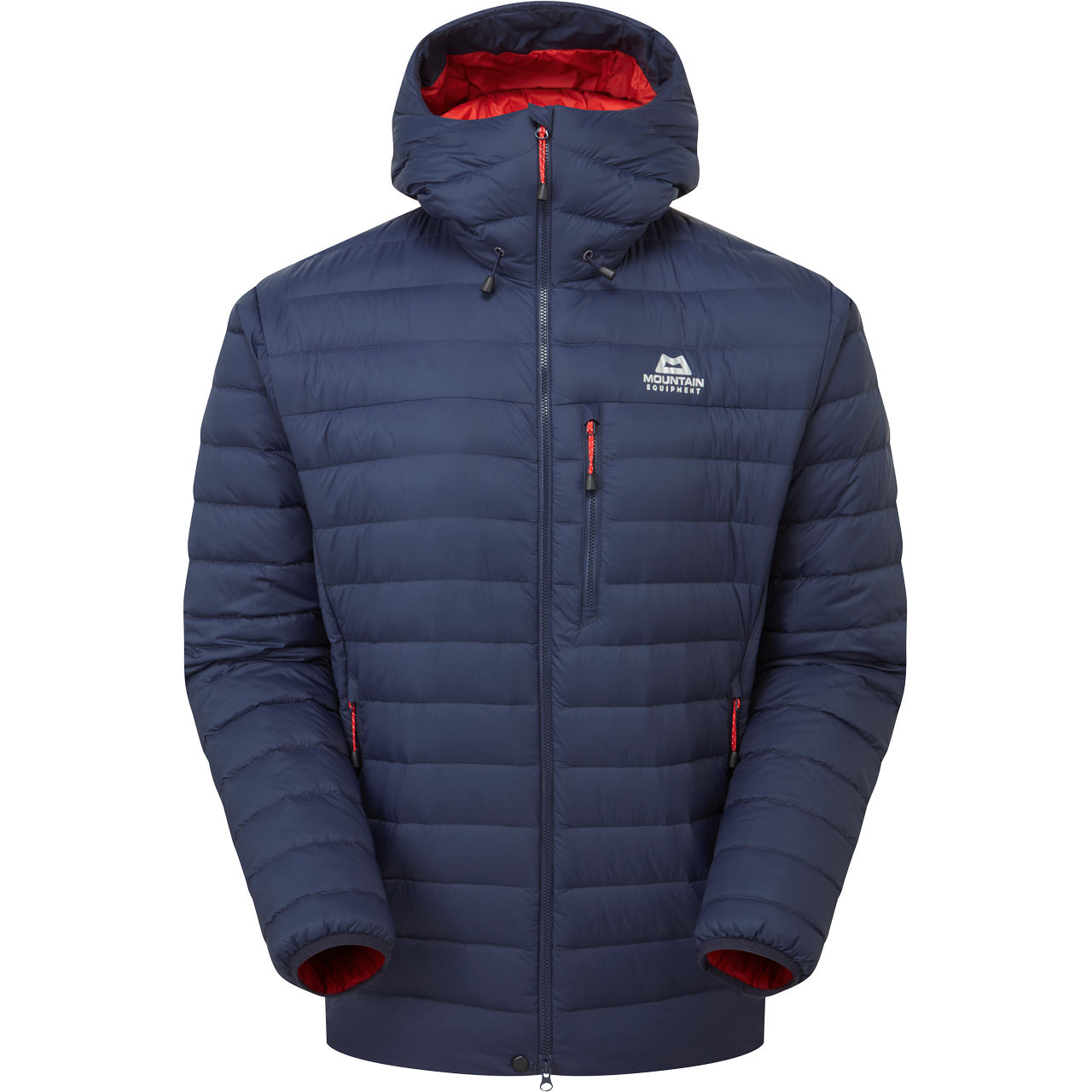 Mountain Equipment Herren Daunenjacke EARTHRISE cosmos - XL