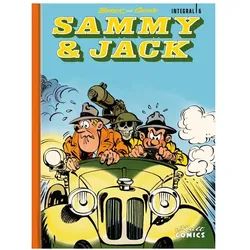 Sammy & Jack Integral 6, Comics + Manga von Raoul Cauvin