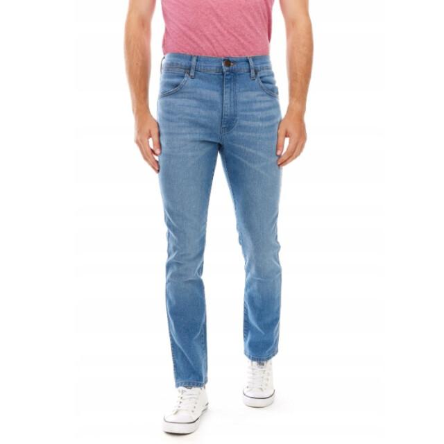 Wrangler Larston halt