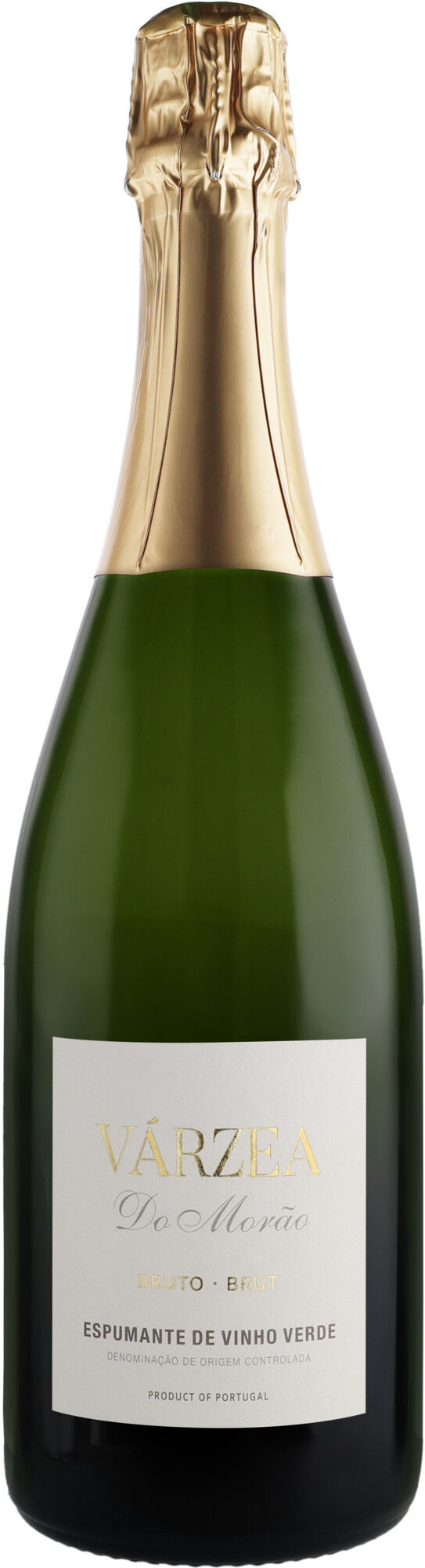Calçada Wines Várzea Do Morão Espumante Brut de Vinho Verde 11% Vol. Trocken aus Spanien