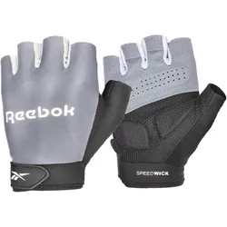 Reebok Fitness Gloves Trainingshandschuhe - Grau S