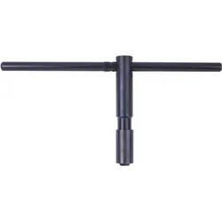 Röhm, Zubehör Maschine, Spannschlüssel für Futter-Ø 200 mm Vierkant 11 mm