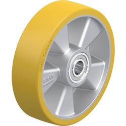 Blickle 282400 ALTH 180/20K Kunststoff-Rad Rad-Durchmesser: 180 mm Tragfähigkeit (max.): 700 kg 1 St.