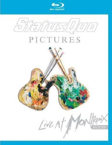Status Quo - Live At Montreux 2009 - Preis vom 02.10.2026 23:42:20 h