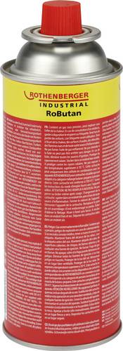 Rothenberger Industrial RoButan 220g / 393ml Bajonett MSF 1A Gaskartusche 220g 1St.