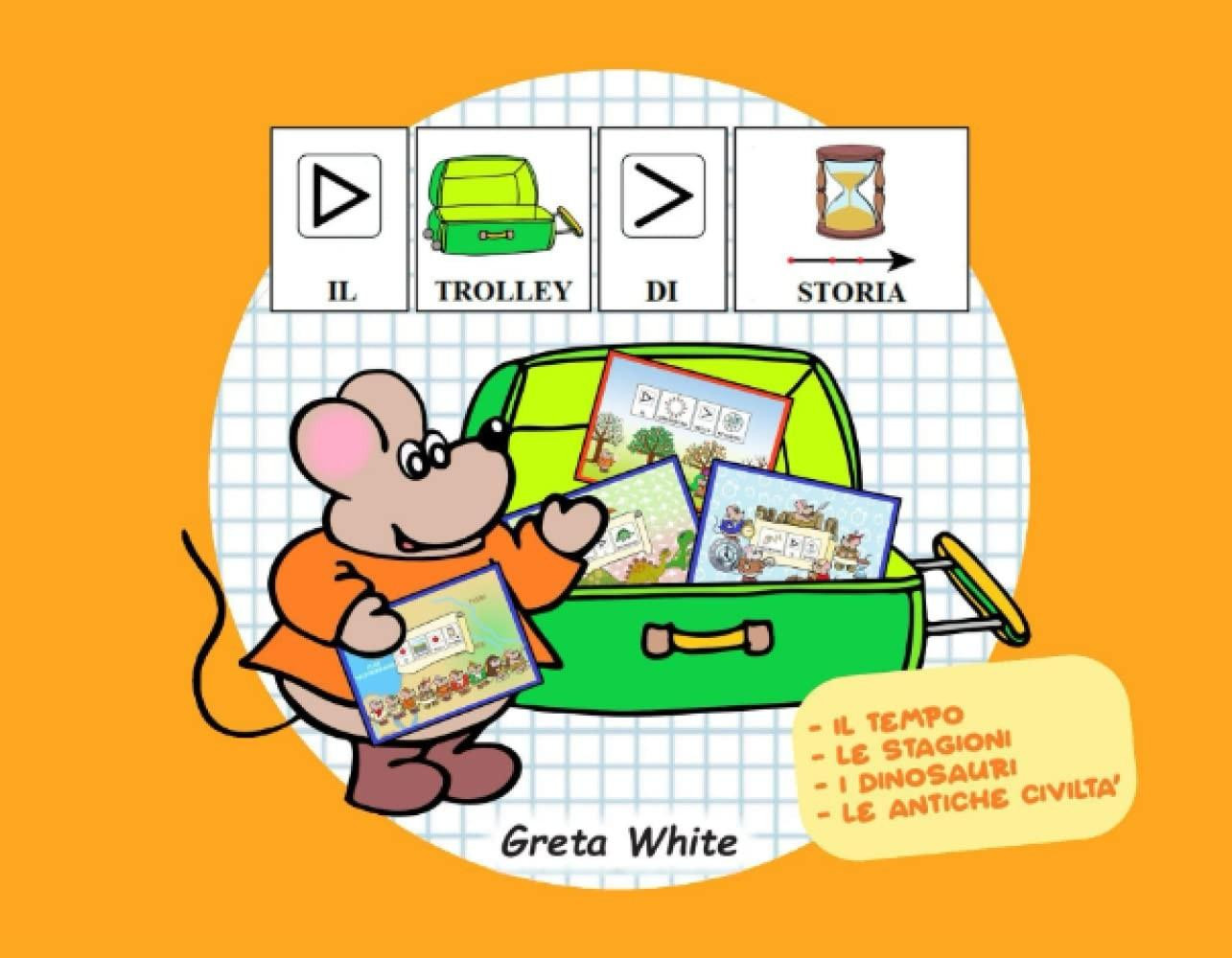 Educatieve Trolley voor Geschiedenis
