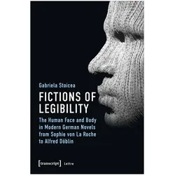 Fictions of Legibility, Fachbücher von Gabriela Stoicea