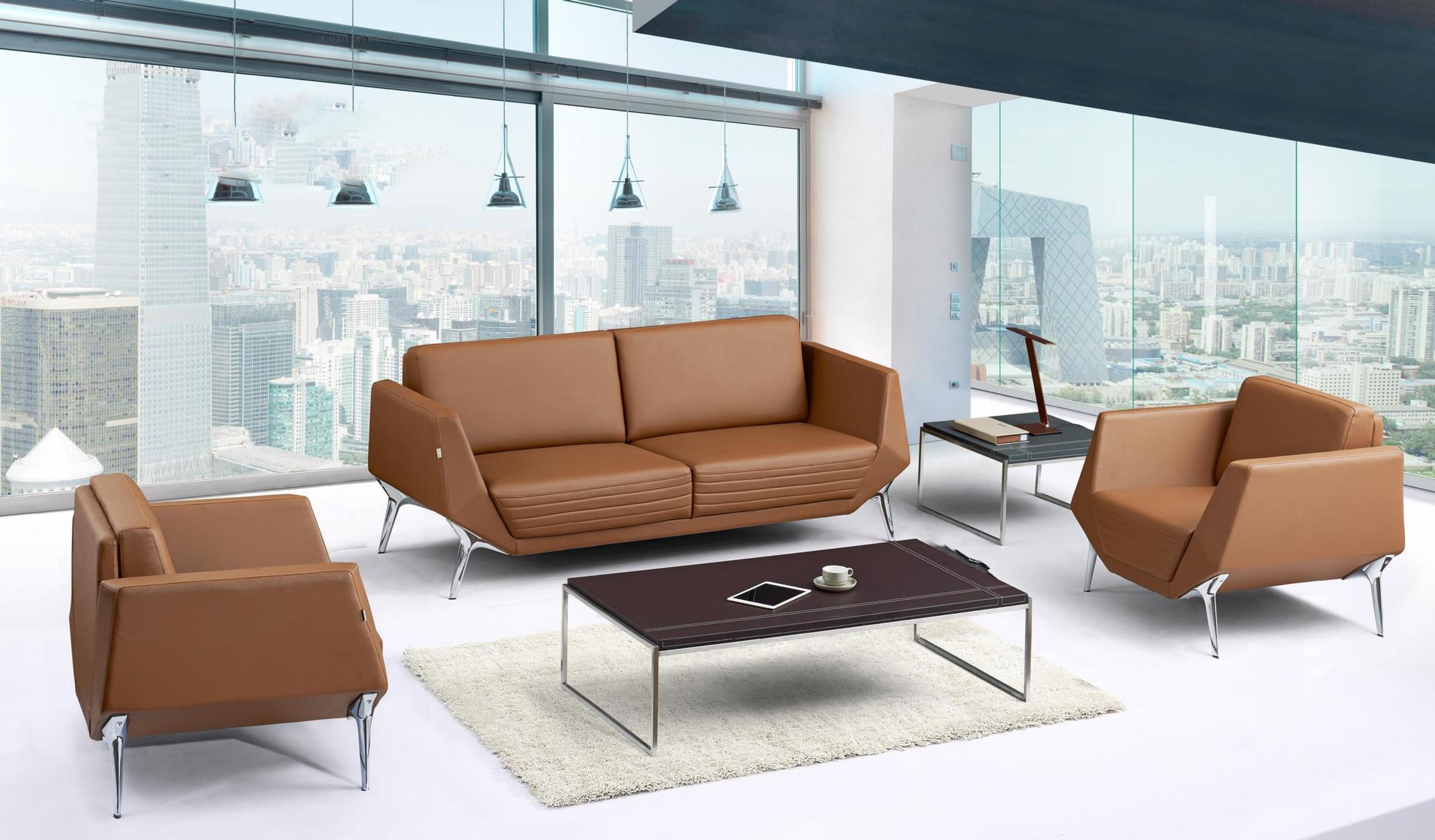 Ledersofa Couch Wohnlandschaft 3 Sitzer Design Modern Sofa Sofas Couche 3er Neu