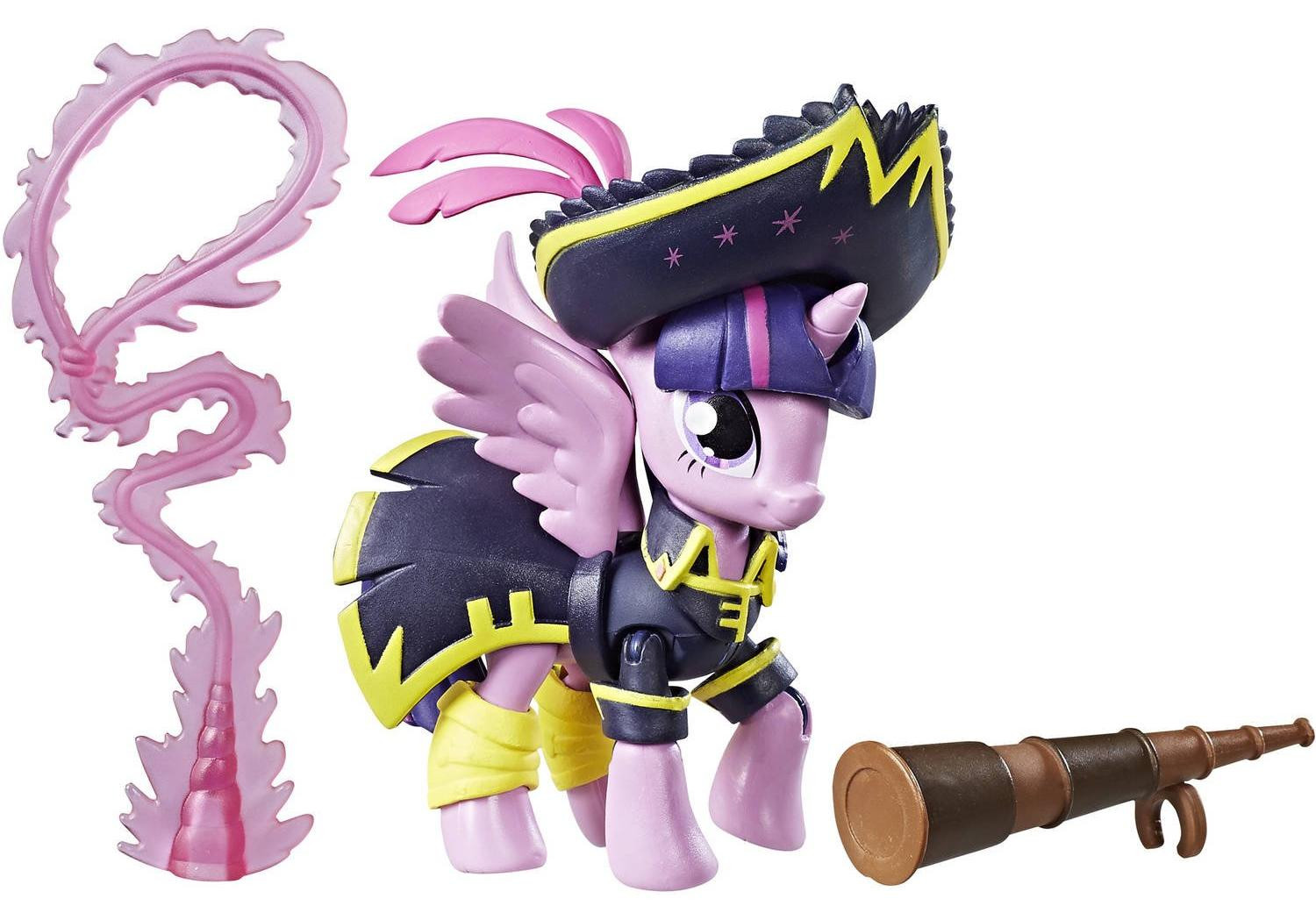 Hasbro Mijn Kleine Pony De Film Bewakers van de Harmonie Twilight Sparkle Piratenpony