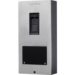 DoorBird 423872738 Fingerprint/RFID Zugangssystem Aufputz IP65 Bluetooth-fähig