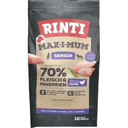 Rinti Max-i-mum Senior Huhn 1x12 kg