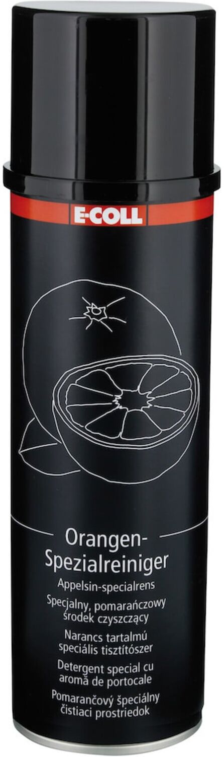 E-COLL Orangen-Spezialreiniger EE 500ml Sprühdose ; E/D/E (4317784564533)