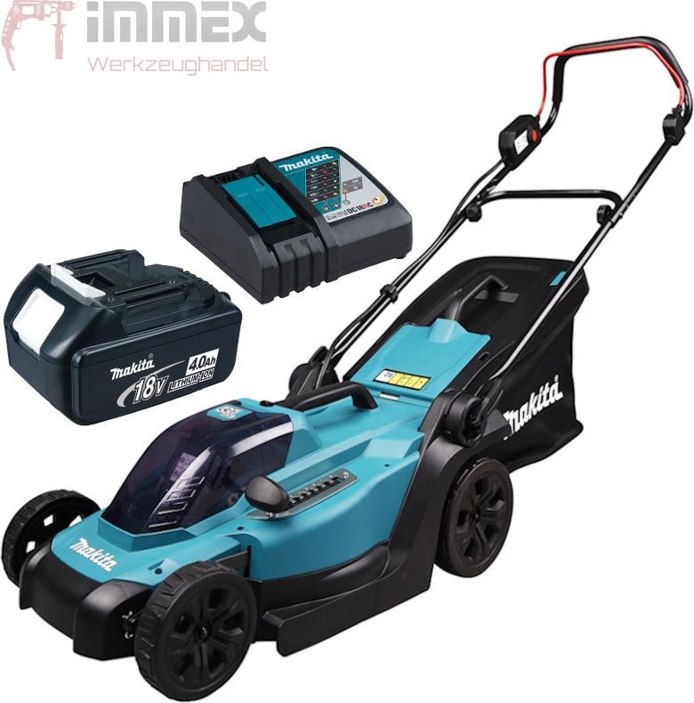 Makita DLM330RM accu-grasmaaier