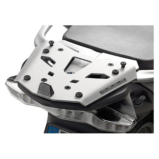 Kappa TOPCASE-RAHMEN BMW R 1200RT (14-18) R 1250 RT (19-25) ALUMINIUM MONOKEY (KRA5113)